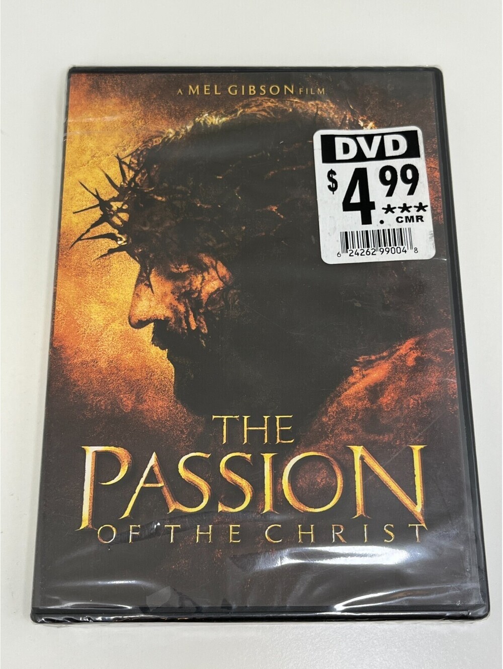 The Passion of the Christ DVD - Brand New Sealed